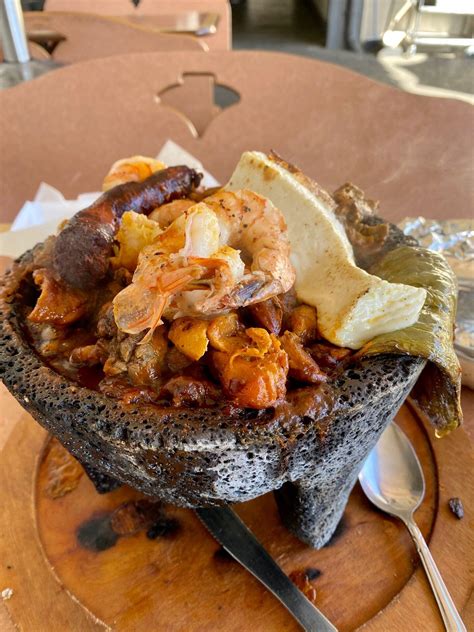 Food They are known for their molcajetes, but we. . Molcajetes santa rosa